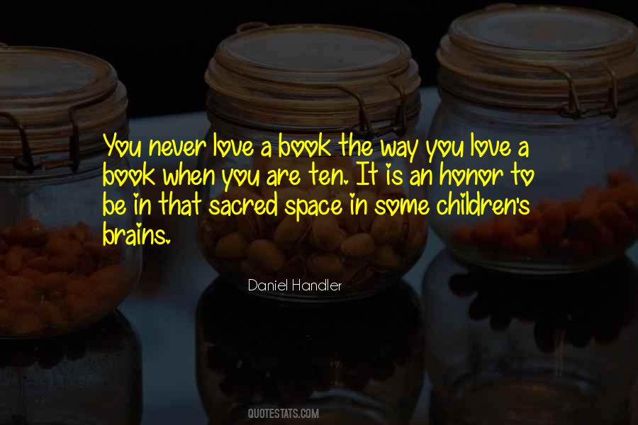 Space In Love Quotes #913633