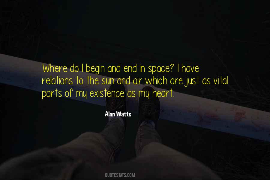 Space In My Heart Quotes #1188114