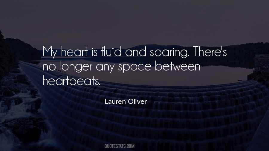 Space In My Heart Quotes #678827