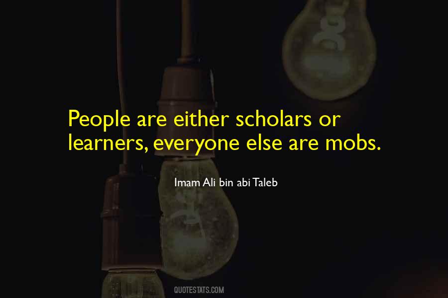 Quotes About Imam Ali #1686366