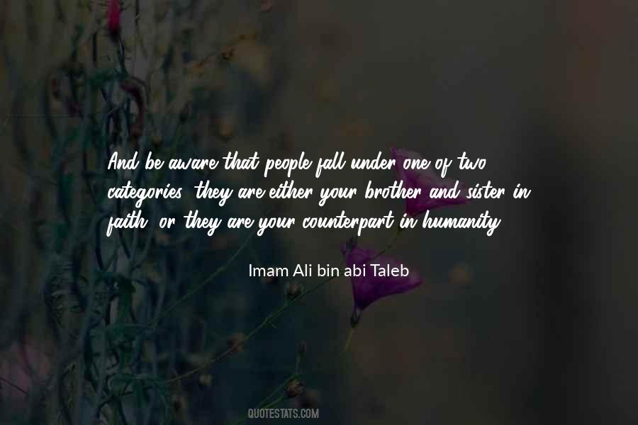 Quotes About Imam Ali #590741