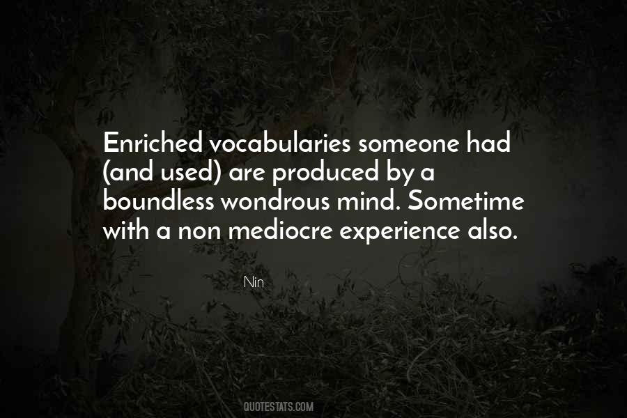 Quotes About Boundless #1073339