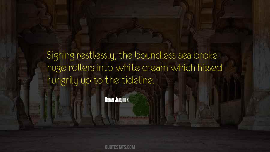 Quotes About Boundless #1167416