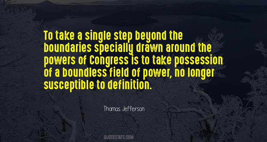 Quotes About Boundless #1186298