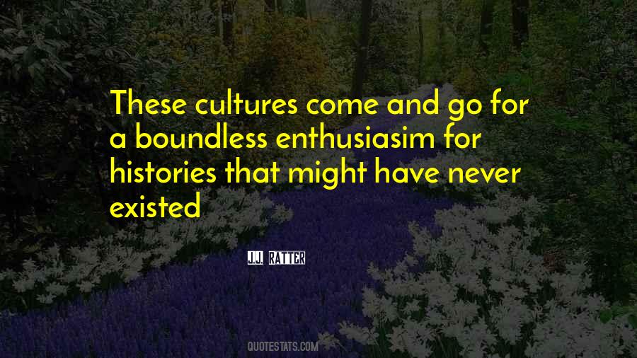 Quotes About Boundless #1382746