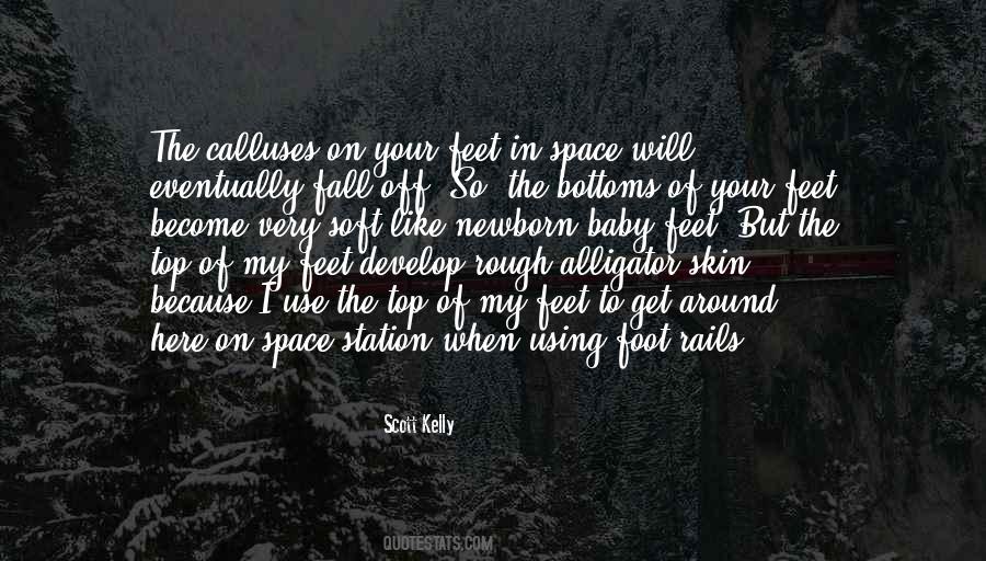 Space Station Quotes #877863