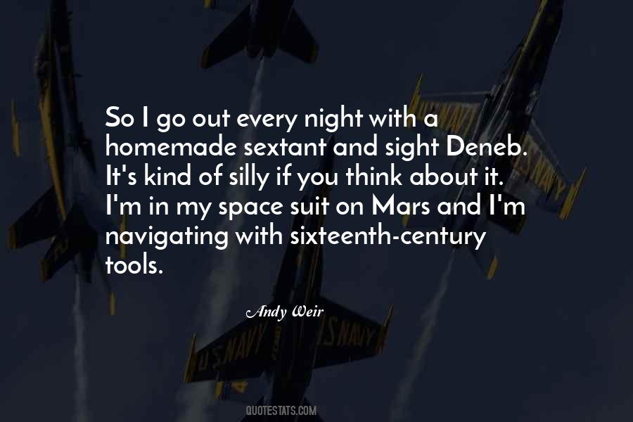 Space Suit Quotes #130461