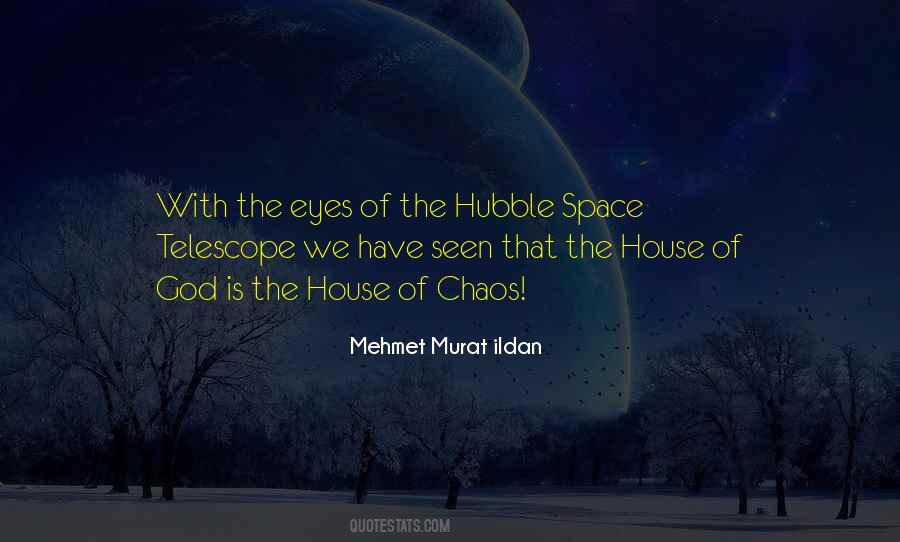 Space Telescope Quotes #554528