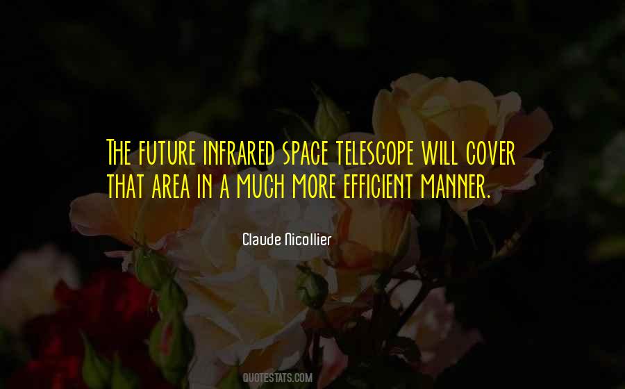 Space Telescope Quotes #735154