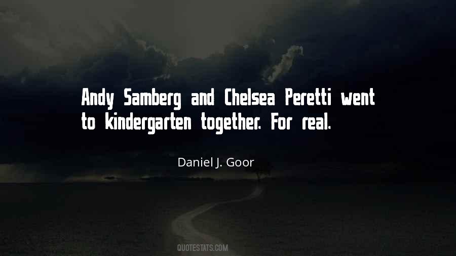 Quotes About Chelsea #1370804