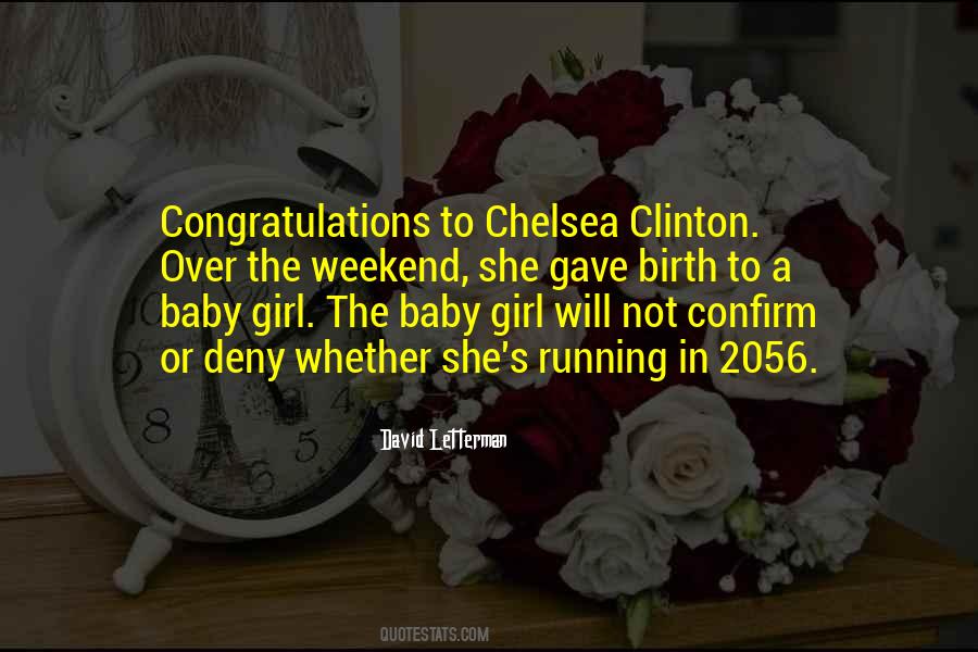 Quotes About Chelsea #1721411