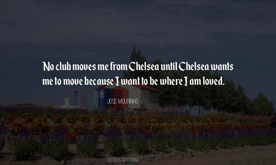 Quotes About Chelsea #286554