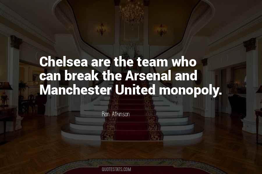 Quotes About Chelsea #334394