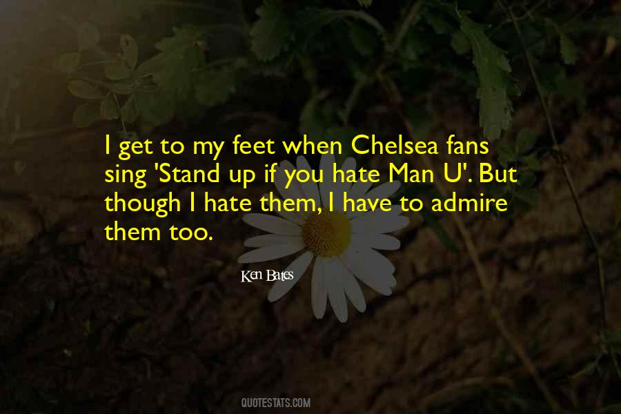 Quotes About Chelsea #354521