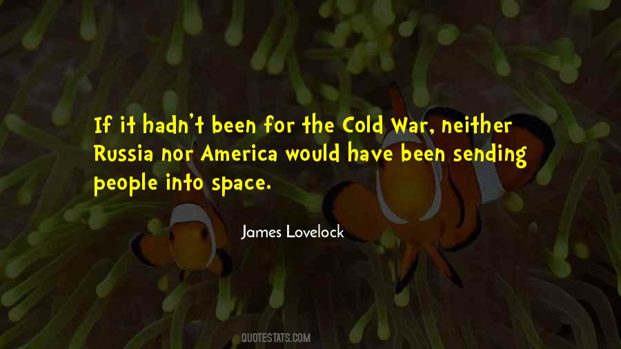 Space War Quotes #1621201