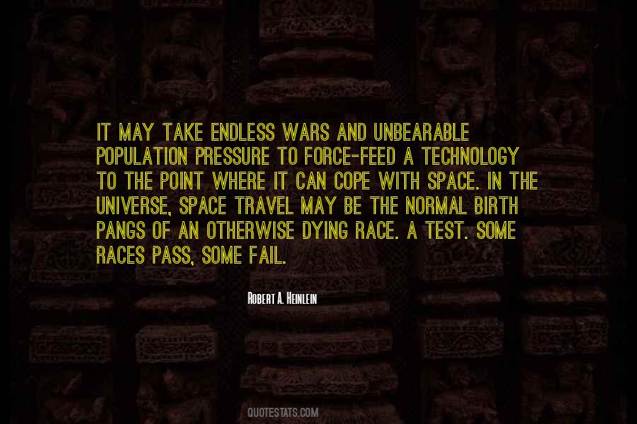 Space War Quotes #609081