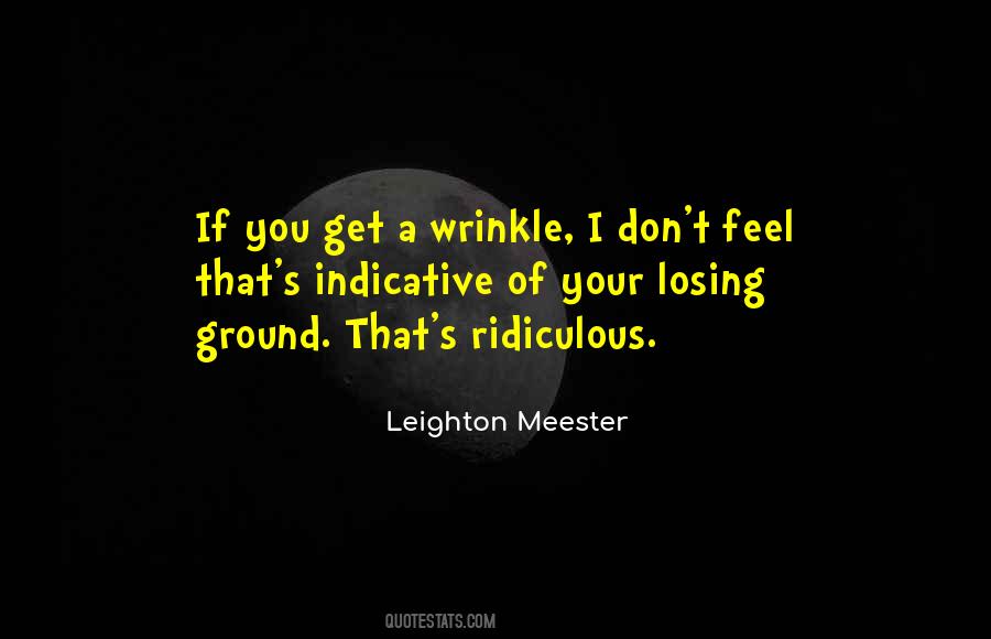 Quotes About Leighton Meester #379636