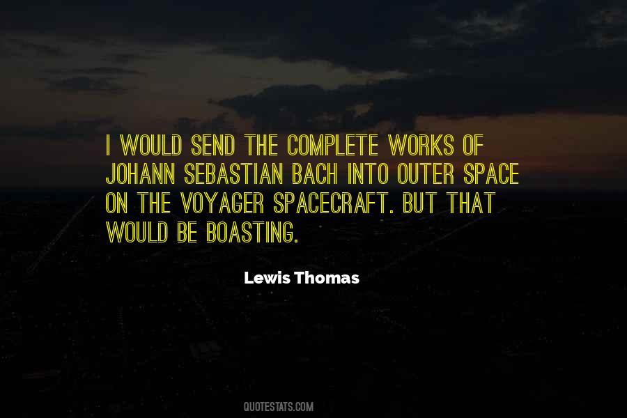 Spacecraft Quotes #1171184