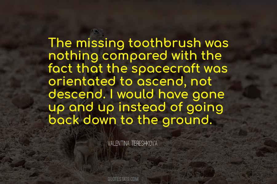 Spacecraft Quotes #257470