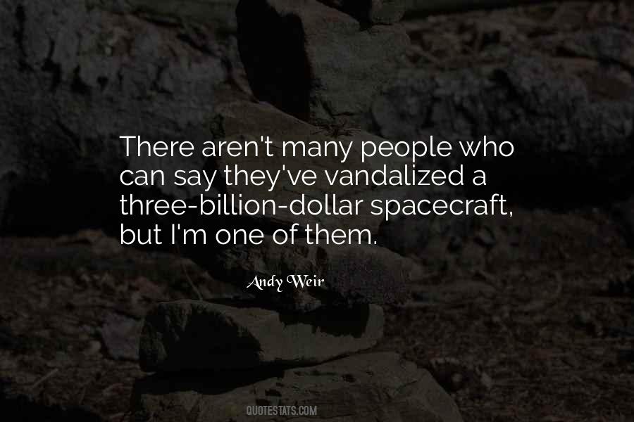 Spacecraft Quotes #482437