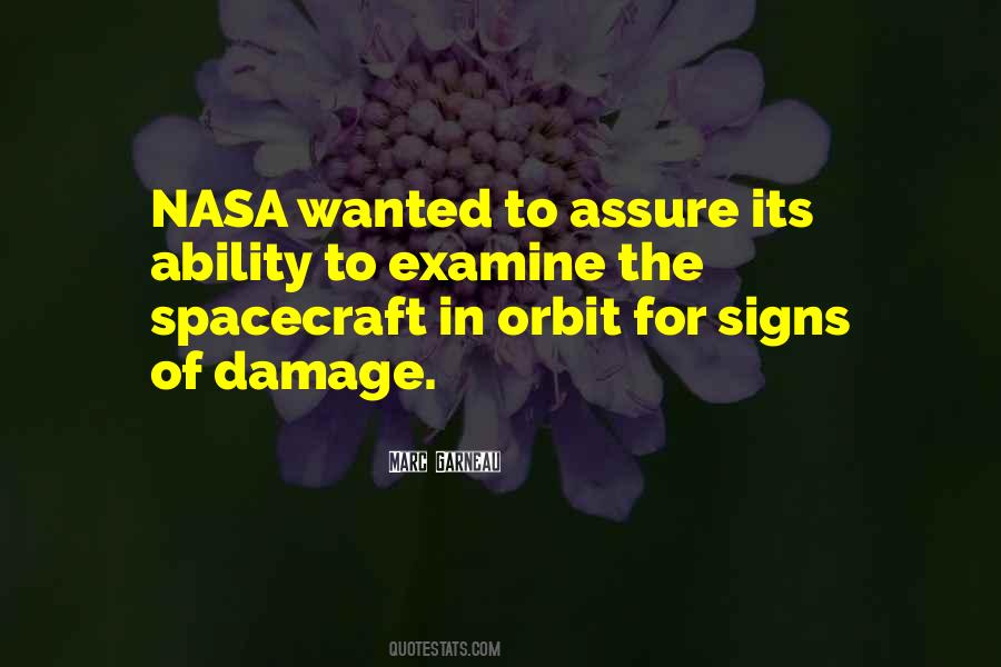 Spacecraft Quotes #583472