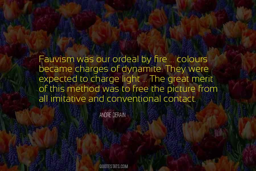 Quotes About Andre Derain #1737498