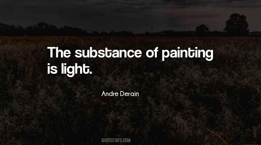 Quotes About Andre Derain #632389