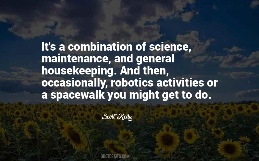 Spacewalk Quotes #194138