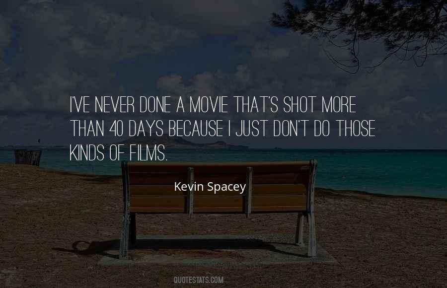 Spacey Quotes #21833