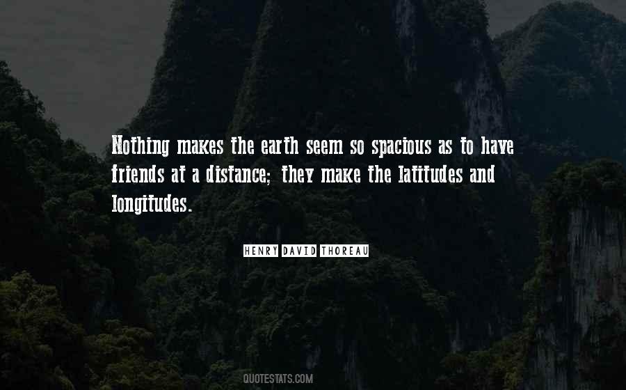 Spacious Quotes #1252613