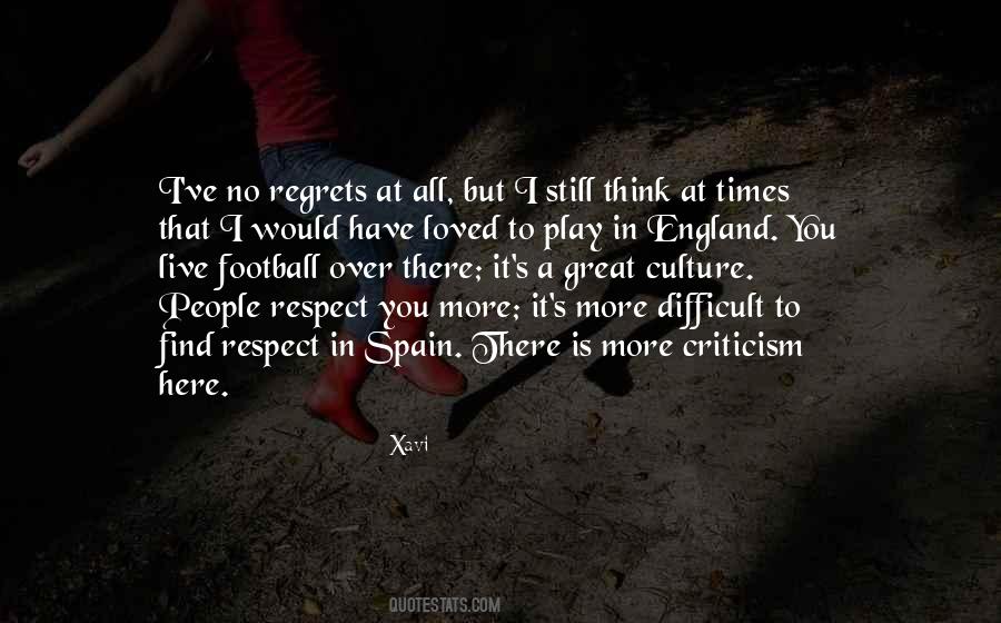 Spain Football Quotes #1695826