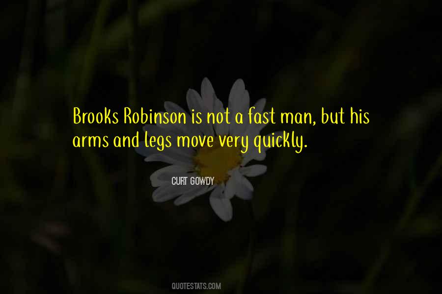 Quotes About Brooks Robinson #1100890