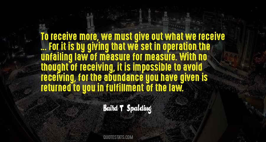 Spalding Quotes #776733