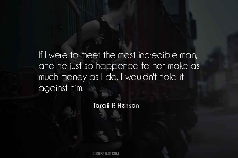 Quotes About Taraji P Henson #1424472