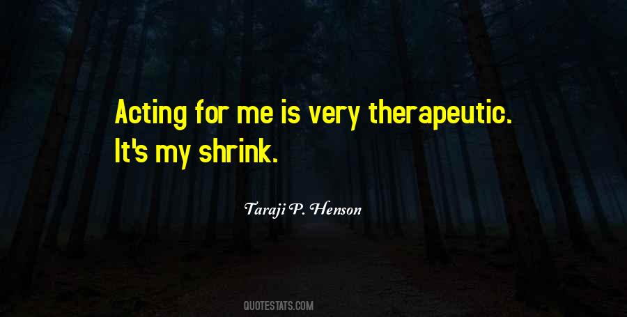 Quotes About Taraji P Henson #630519