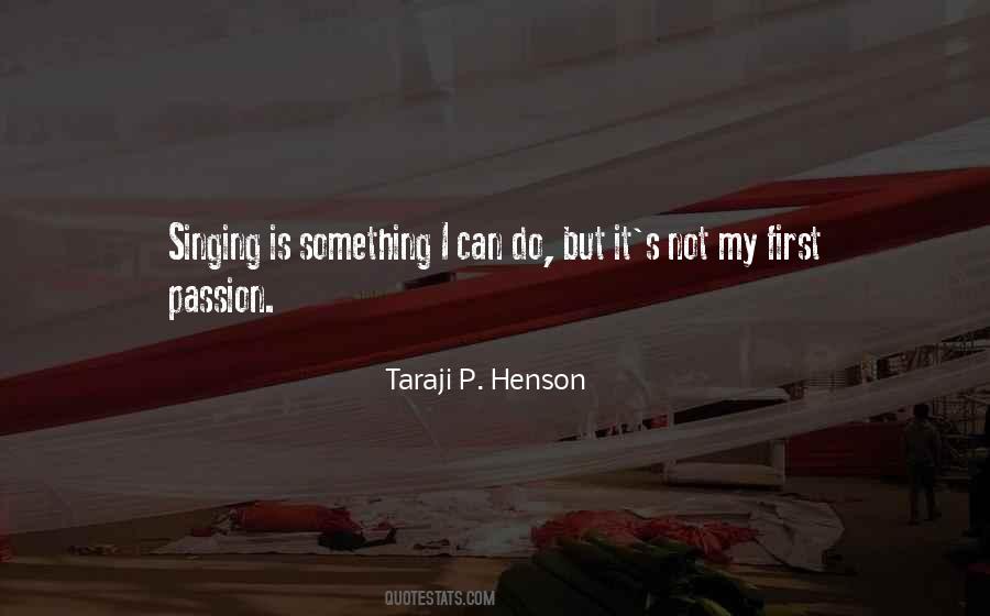 Quotes About Taraji P Henson #955242