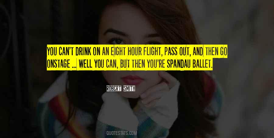 Spandau Ballet Quotes #1685089