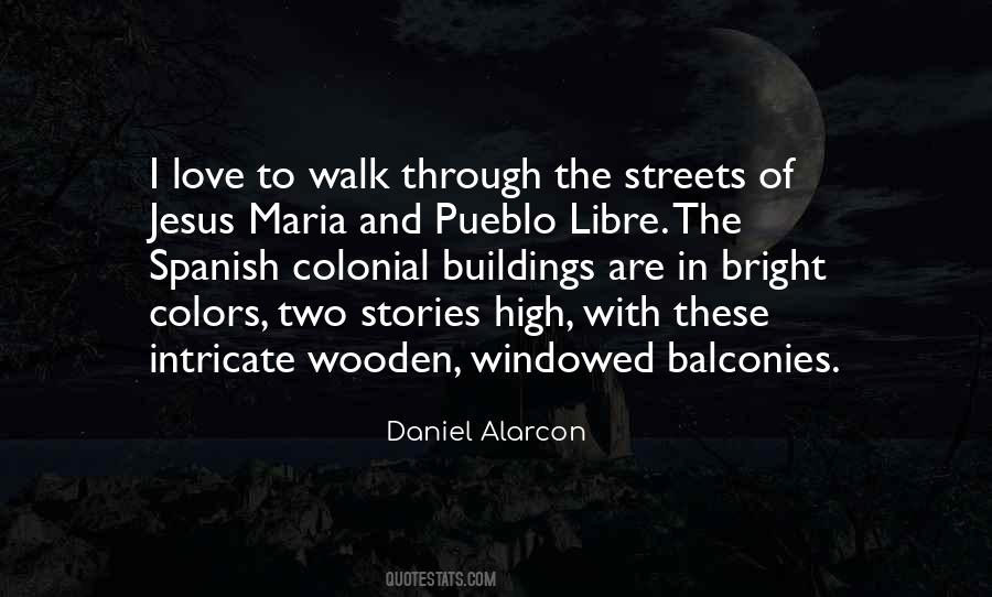 Spanish Colonial Quotes #1537555