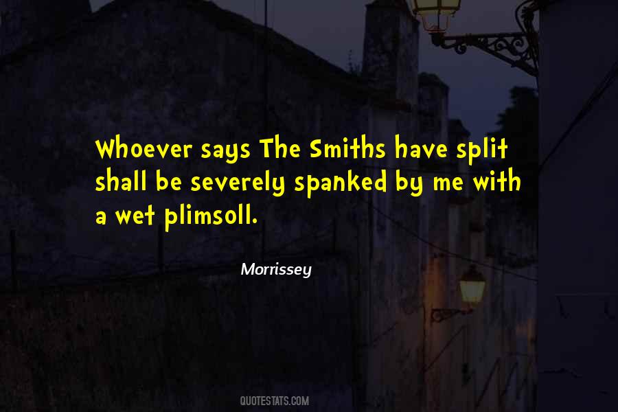 Spanked Quotes #1862371