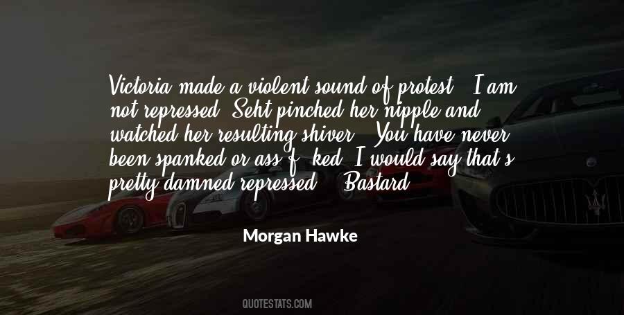 Spanked Quotes #405342