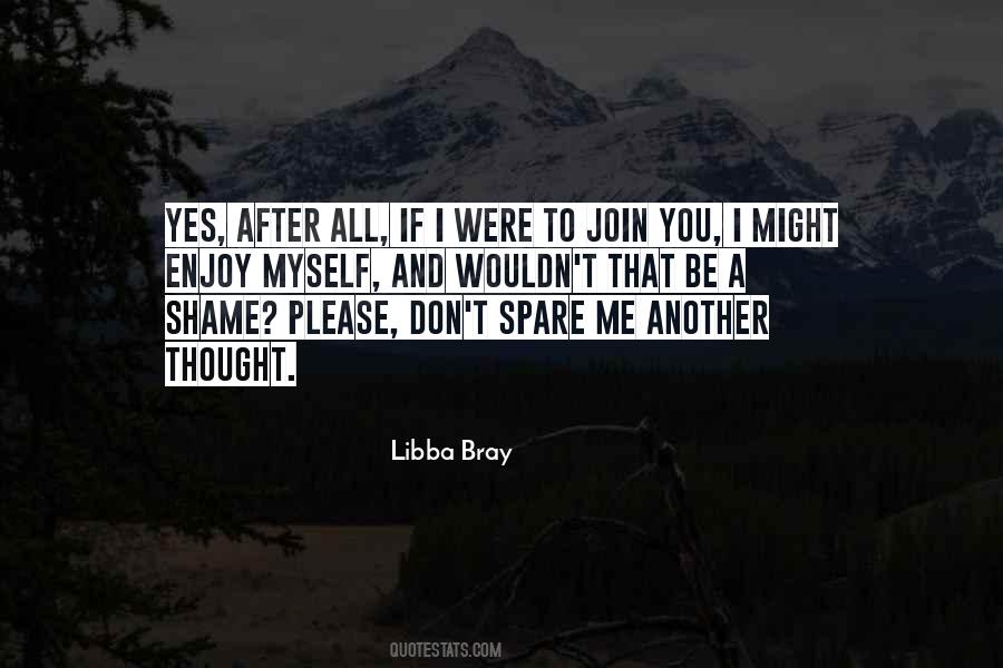 Spare Me Quotes #978860