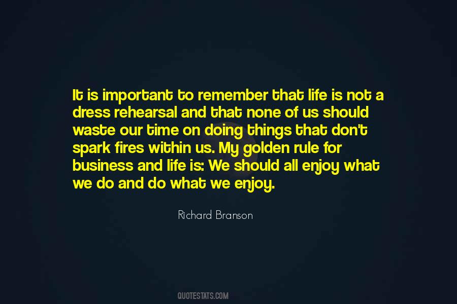 Spark A Fire Quotes #1741999