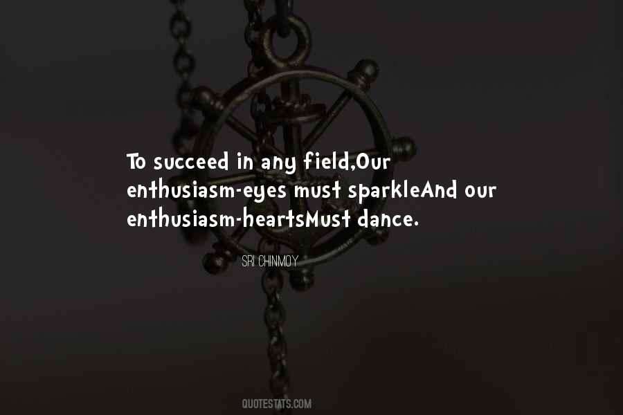 Sparkle In My Eyes Quotes #708004