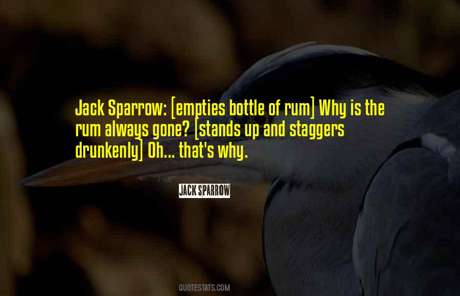 Sparrow Quotes #462743