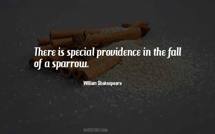 Sparrow Quotes #480308