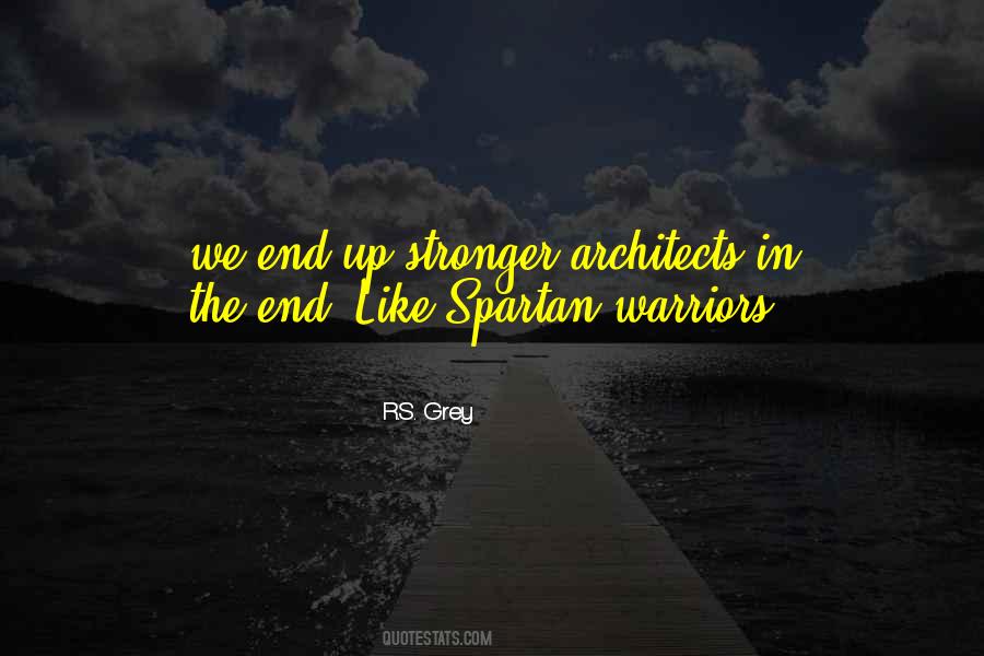 Spartan Quotes #1874402