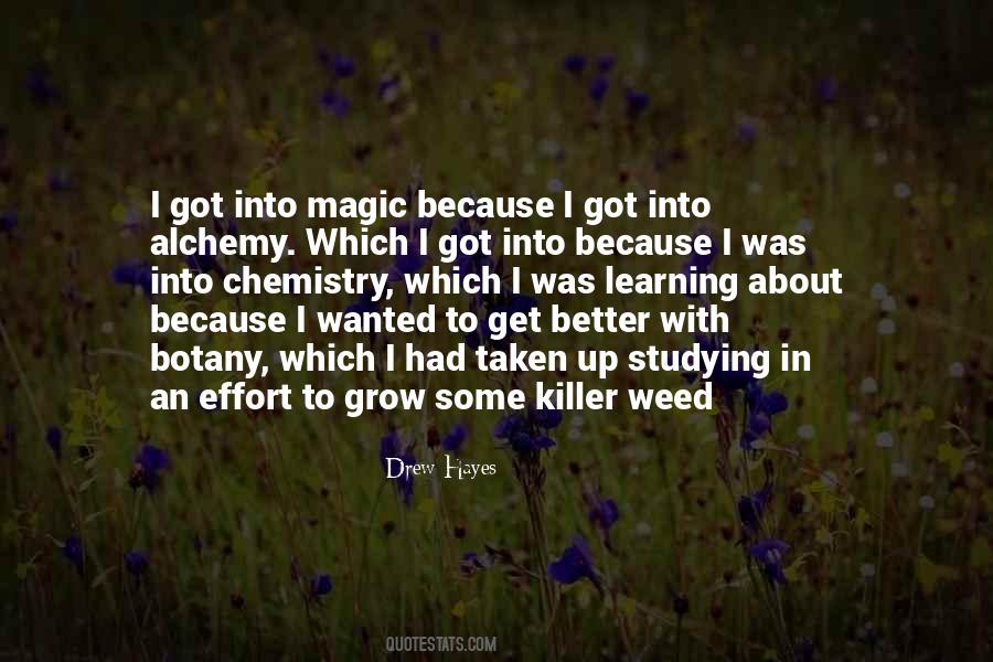 Quotes About Studying And Learning #1070177