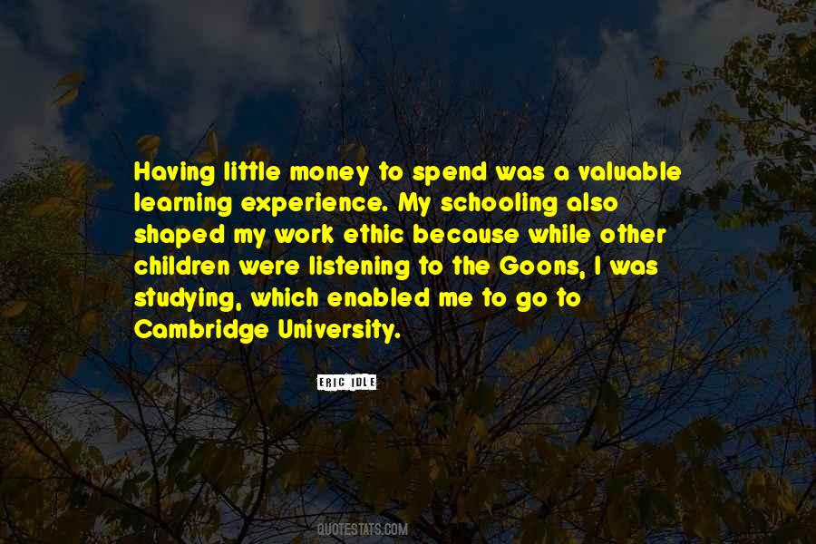 Quotes About Studying And Learning #1695468