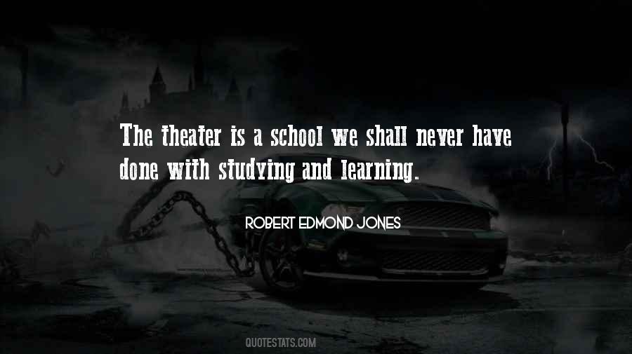 Quotes About Studying And Learning #1814169
