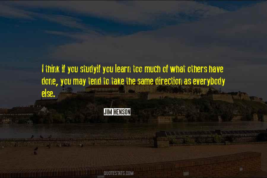Quotes About Studying And Learning #589378